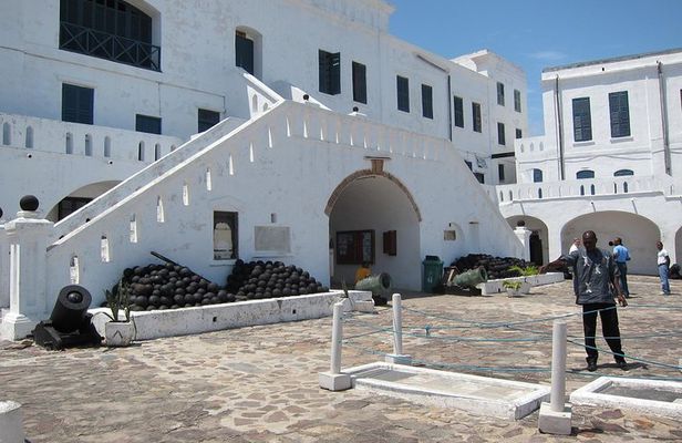 Accra to Cape Coast to Elmina Heritage Tour
