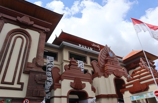 Denpasar City Food Tour (Day Tour)