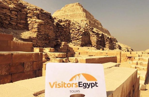 Private Tour 2-Days in Cairo & Giza / Including lunch