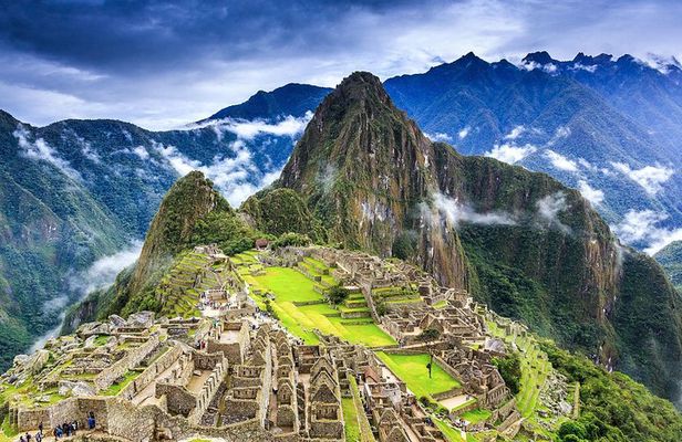 2-Day: Machu Picchu By Train from Cusco
