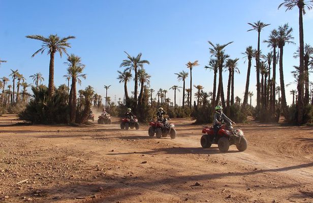 Quad Biking