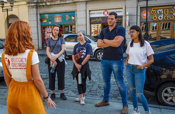 Kutaisi, Tskaltubo & Wine - day tour from Tbilisi