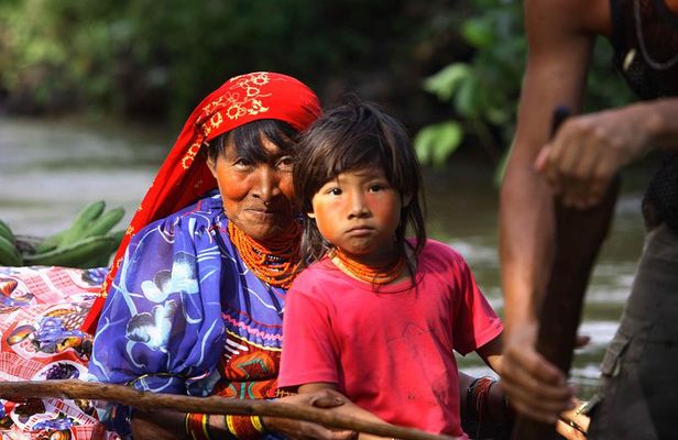Day tour Beach and Culture San Blas Islands: 3 islands 1 Village