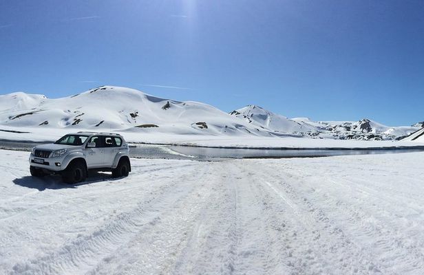 Landmannalaugar and Hekla Volcano / guided private tour