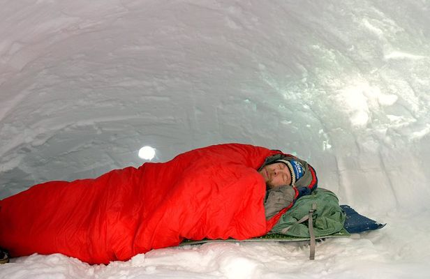 Arctic Night – A Survival Workshop