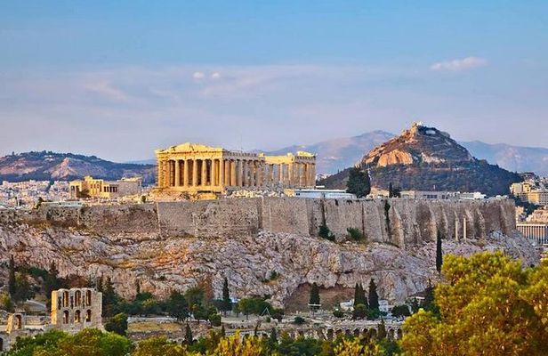 Athens Day Tour - History & Culture
