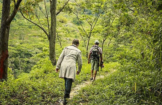 Heeloya Village Trek from Kandy