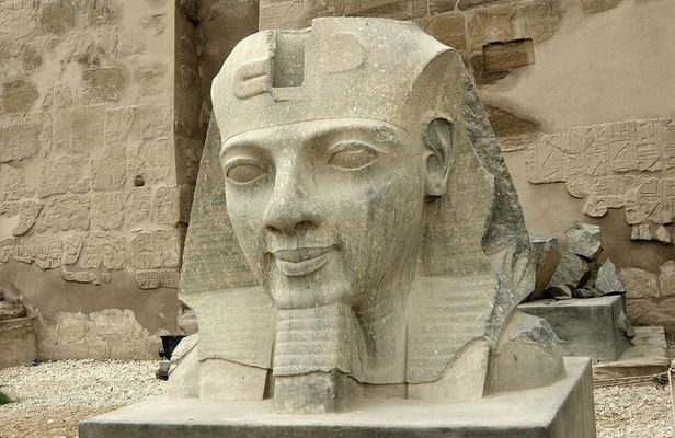 Hurghada: Luxor, Karnak, Hatshepsut and Valley of the Kings