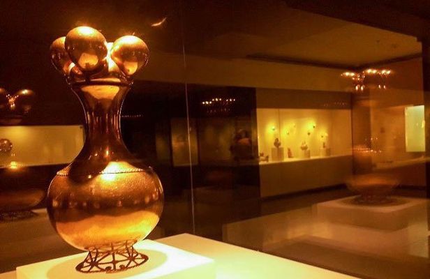 Bogotá Museums Half - Day Tour