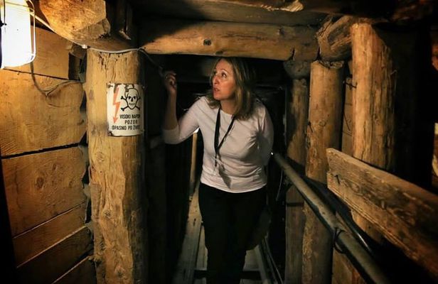 The Siege of Sarajevo Tour