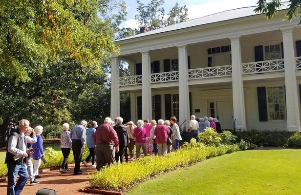 Experience Birmingham - The Historic Highlights 