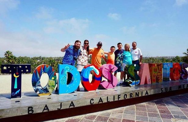 Todos Santos the coolest and most magical town of the southern BAJA!