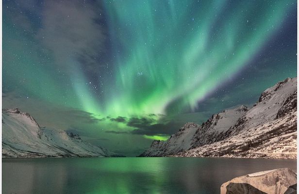 Small group Aurora Chases - When the Sky becomes Magic
