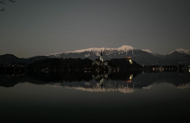 Ljubljana and Lake Bled - private tour from Zagreb
