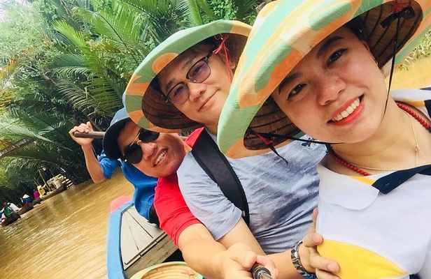 Mekong Delta One Day Trip Group Tour