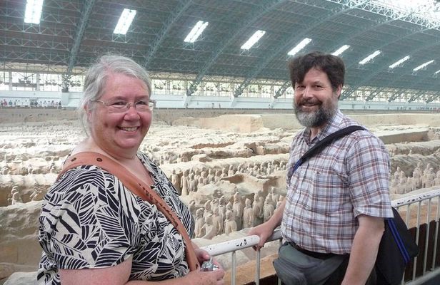 3-Day Private Xi'an Highlights Tour