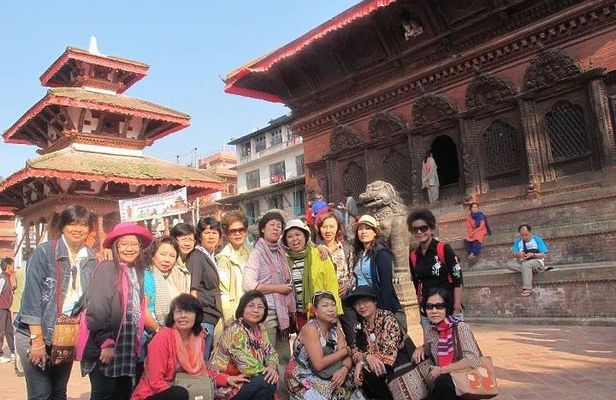 8 Days Special Nepal Tour Package
