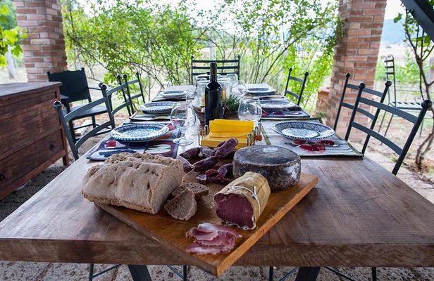 Dining Experience at a local's Home in Castellammare del Golfo with Show Cooking