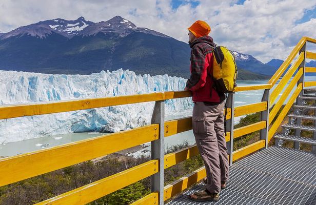 El Calafate: From Glaciers to Forest Trails and Cascades