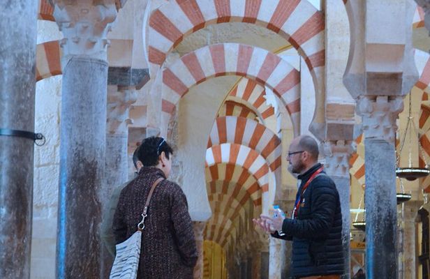 Cordoba Mosque Guided Tour
