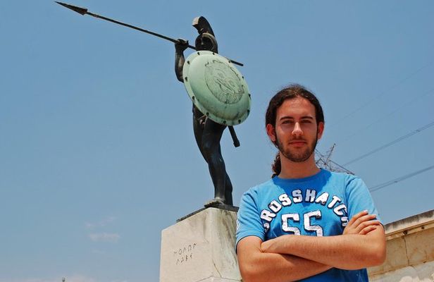 Marathon, Thermopylae, Thebes/Plataea, Herodotus Private Tour 10h