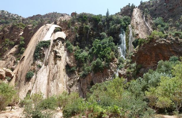 Imouzzer high Atlas mountains Tour from Agadir