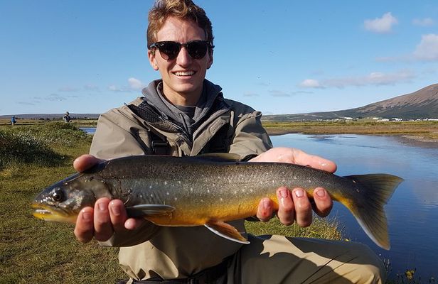 Private Fishing Tour from Reykjavik - Arctic Char and Brown Trout