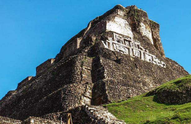 Belize City to Xunantunich Mayan Ruins