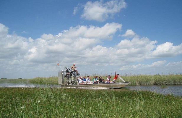 Miami Little Havana Everglades National Park Small Group Tour