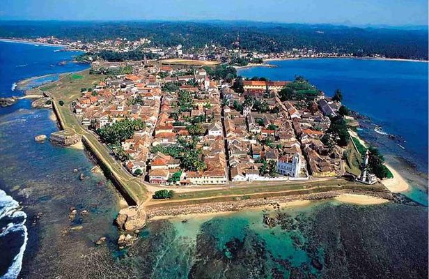 Private Day Tour Of Galle From Colombo and Negombo