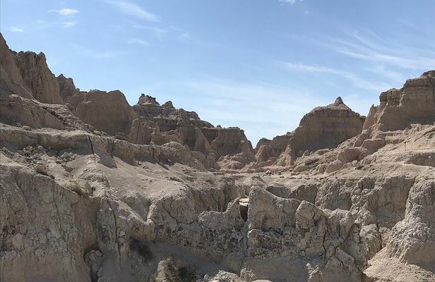 Private Badlands Package