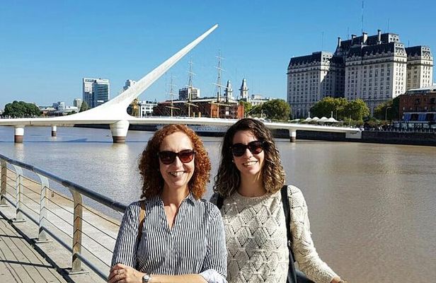 Private Full Day City Tour by Iconic Buenos Aires
