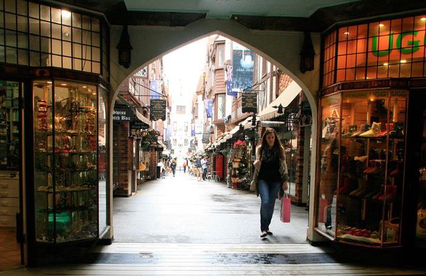Perth City, Laneways and Hidden Gems Photographic Walk