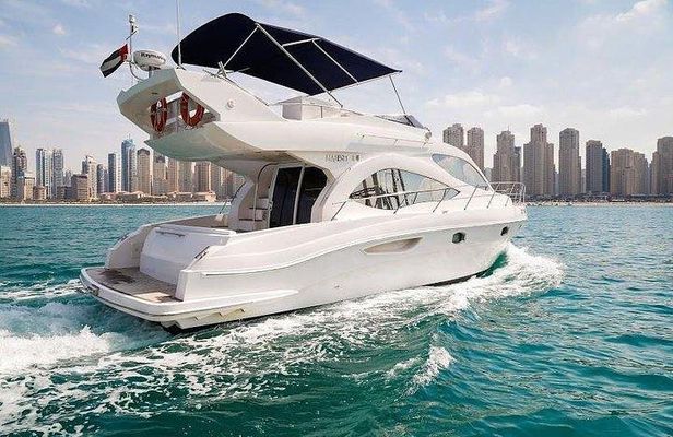 Exclusive Yacht with Private Transfer