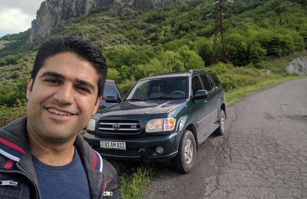 Private Transfer & Tour from Tbilisi to Yerevan or Yerevan to Tbilisi