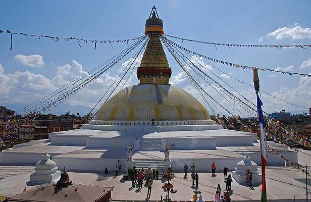 Kathmandu city day tour (4 world heritage sites)