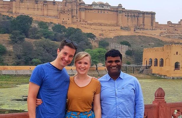Agra Samday Tour