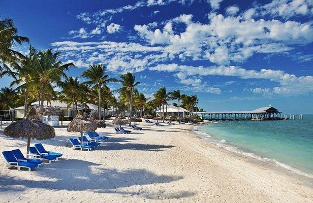 MIAMI: Key West Day Trip with Snorkel or Glassbottom Boat