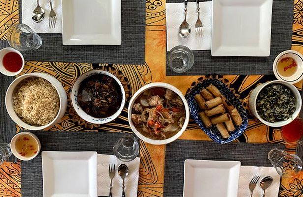 Private Traditional Filipino Cooking Class Near Washington DC