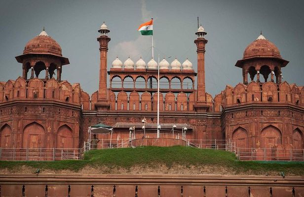 Delhi-Agra-Jaipur Golden Triangle Tours 3N/4D