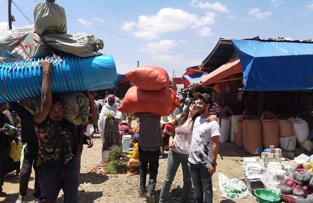 Full Day Group City Tour of Addis Ababa