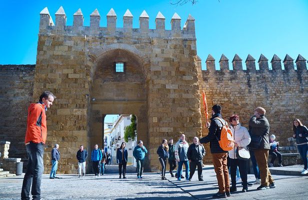 Jewish Quartier & Alcazar from Cordoba official tour