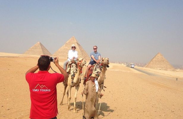 3 Days Private Guided Cairo Tour Package