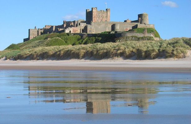 Private Scottish Borders, Lindisfarne Priory & Flodden Field Tour