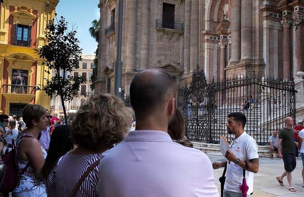 Private Walking Tour in Málaga