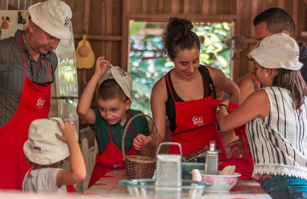 Costa Rica Campesino Farm Tour