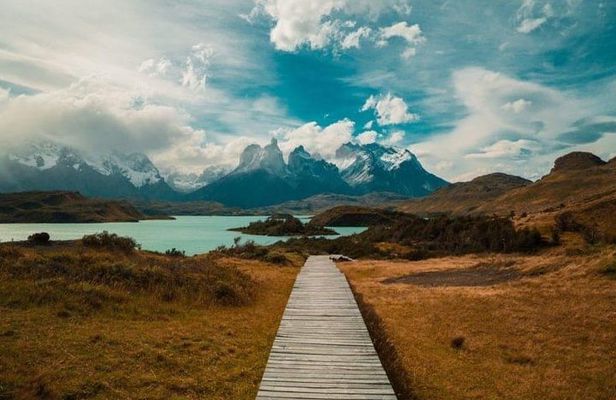 Full Day Private Tour to Torres del Paine