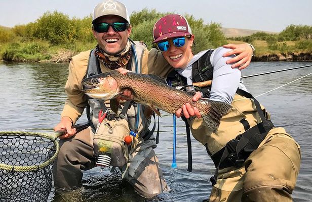 Guided Fly Fishing Experience in Park City