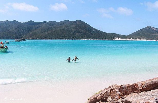 From Búzios to Arraial on a Private Tour!