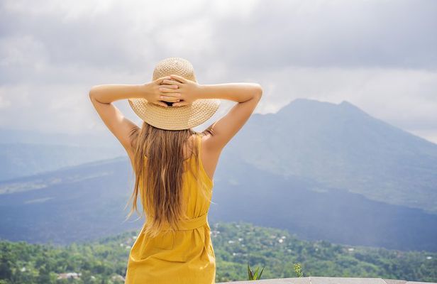 Highlights of Ubud & Mount Batur Volcano - Private Day Trip